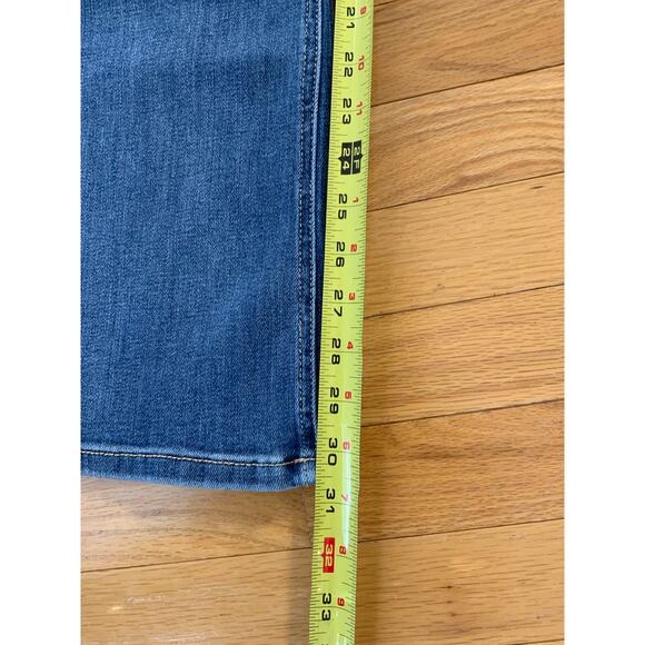 Judy Blue High Waisted Bootcut Jeans size 13/31 - Picture 4 of 6